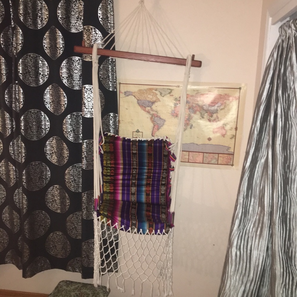 Hanging Hammock Chair